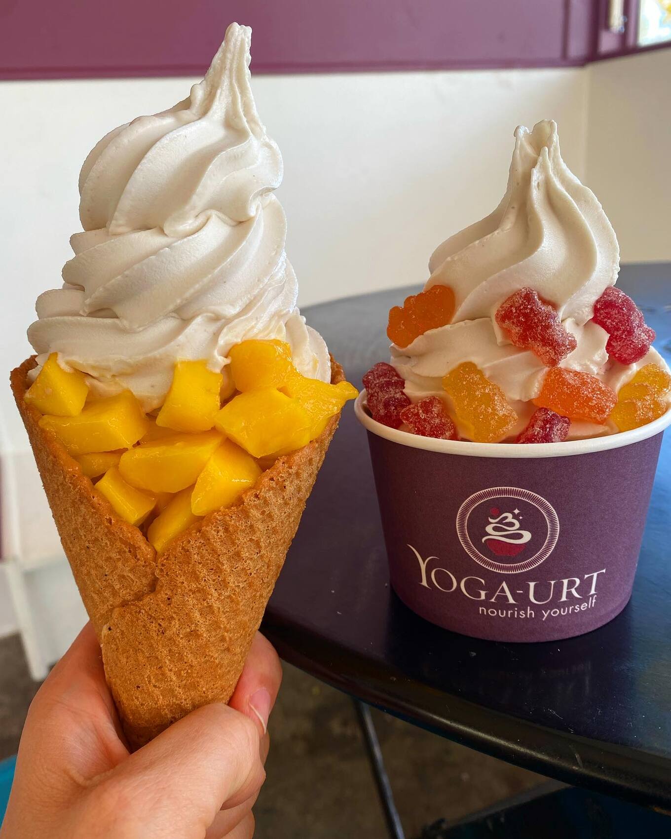 tantric tart yoga-urt